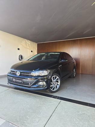 VOLKSWAGEN VIRTUS 1.0 200 TSI HIGHLINE AUTOMÁTICO VOLKSWAGEN VIRTUS 1.0 200 TSI HIGHLINE AUTOMÁTICO